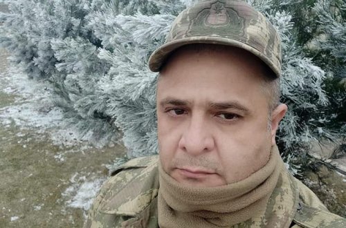 “Çox şükürlər olsun ki, israrım nəticəsində döyüşlərə gedə bildim və…”-AZƏR VERDİYEV – MÜSAHİBƏ