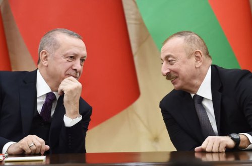 Ərdoğan Azərbaycana gəlir (RƏSMİ)