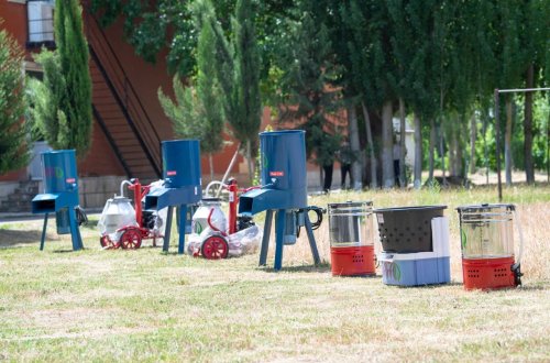 AFAQ layihəsi şərçivəsində İmişli rayonunda qadın fermerlərə dəstək göstərilib
