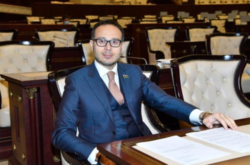 Deputat: Prezident bir daha Azərbaycanın sülhün tərəfində olduğunu bəyan etdi