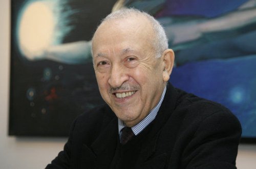 Azərbaycanı beynəlxalq arenada tanıdan rəssam Tahir Salahov - FOTO