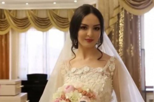 Gəlin elə hərəkət etdi ki, bəyin belə nitqi tutuldu  - 41 000 000 baxış gəldi - VİDEO