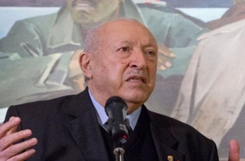 Tahir Salahovun cənazəsi Bakıya gətirildi