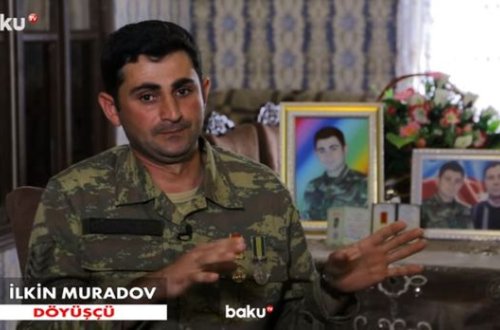 “Vur, komandir, vur”un qəhrəmanı: “Sarqsyanın olduğu helikopteri izləyirdik” - VİDEO