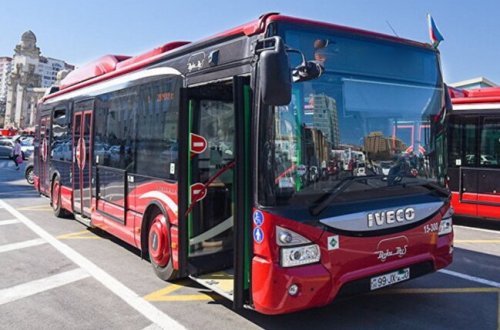 Mayın 28-i ictimai nəqliyyat işləyəcək? - BNA-dan AÇIQLAMA