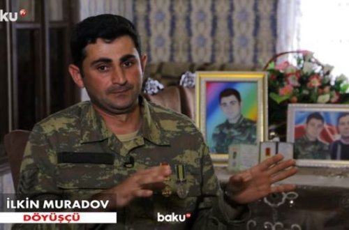 Сбивший армянский вертолет в 2014 году: Мы наблюдали за вертолетом, в котором находился Саркисян - ВИДЕО