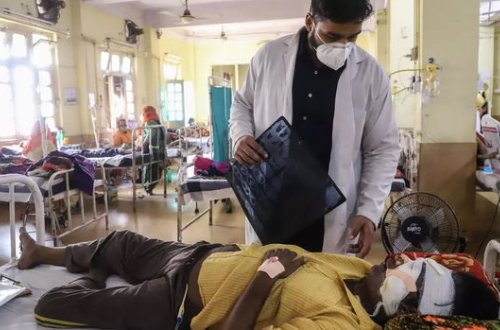 Hindistanda həkimlər minlərlə xəstənin gözünü çıxardı - FOTO