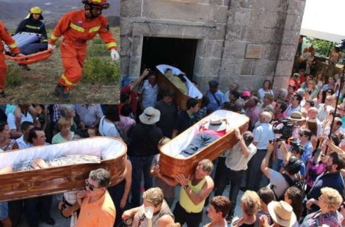 Yarış zamanı DƏHŞƏT YAŞANDI: 21 idmançı öldü - VİDEO