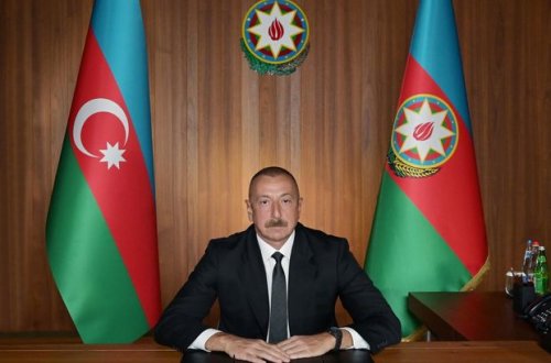 Səudiyyə kralından İlham Əliyevə təbrik məktubu