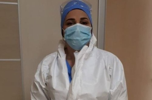 Официальный ответ на жалобу врача: За год она получила около 25 тыс. манатов - ТАБЛИЦА