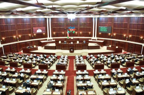 Hesablama Palatasına hesabat təqdim etməyən qurumlar - SİYAHI