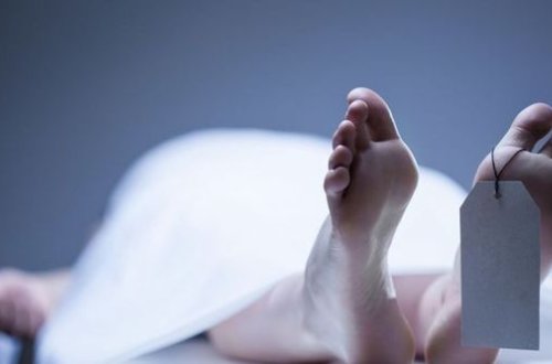 Bakıda evdən qadın meyiti tapıldı