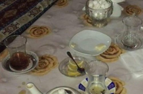 Gecə saatlarında fəaliyyət göstərən çayxana aşkarlanıb