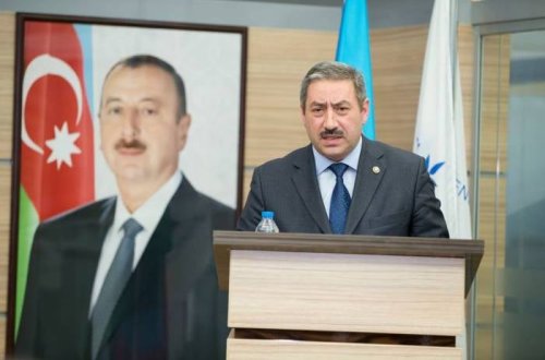 Bələdiyyə sədri Təmraz Tağıyevin də öz konstitusiyası var? - NARAZILIQ!