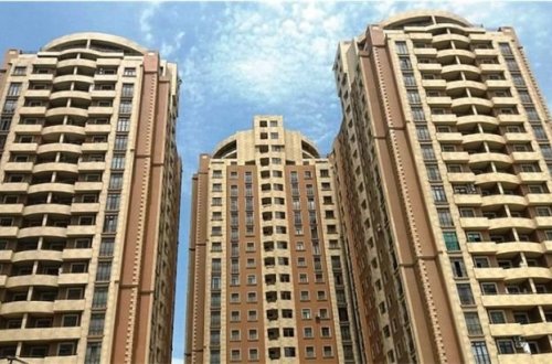 Bakıdakı 'MAIN' yaşayış kompleksi təhlükədə - SAKİNLƏR ETİRAZ EDİR