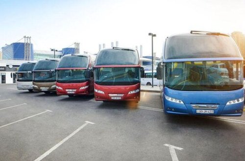 Şəhərlərarası və rayonlararası sərnişindaşıma fəaliyyəti bərpa edilir - RƏSMİ