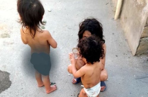 Проживающих в Хырдалане в антисанитарных условиях детей могут забрать у матери