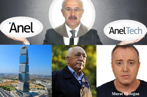 “MOT Tower”in inşaasında iştirak edən “ANEL Group”dan Mikayıl Cabbarova təxribat – ŞİRKƏT TÜRKİYƏDƏ FIRILDAQÇI KİMİ TANINIRMIŞ