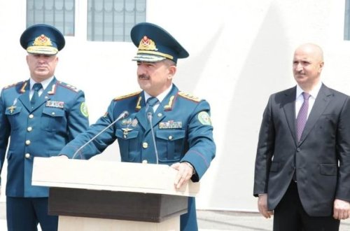 DSX-nin Mərkəzi Regional Şöbəsinin yeni inzibati binası is­tifadəyə verildi - FOTO