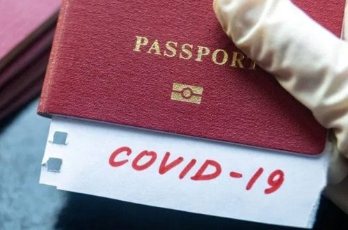 COVID pasportunu əldə etməyin üsulu açıqlandı