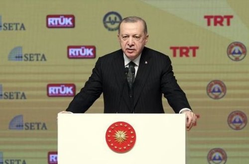 Ərdoğan: “İslam düşmənçiliyi xəstəliyi xərçəng kimi yayılır”