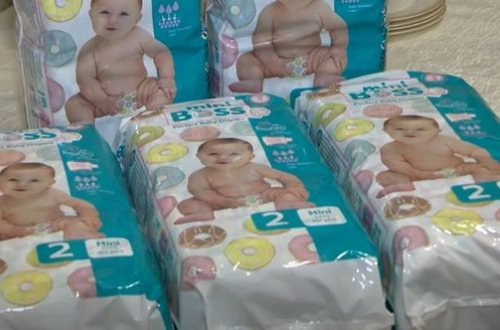 Uşaqların rahat yuxusunu təmin edən “Mini Boss” - VİDEO