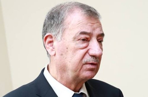 Nizami Xudiyev vəfat etdi