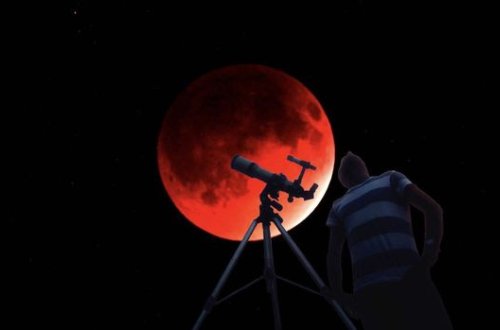 Bu gün üç astronomik hadisə baş verəcək