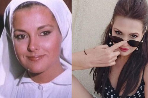 “Çalıkuşu”nun Fəridəsi yeni FOTOsu ilə illərə meydan oxudu
