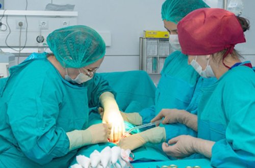 Lənkəranda ana qeysəriyyə əməliyyatından sonra öldü