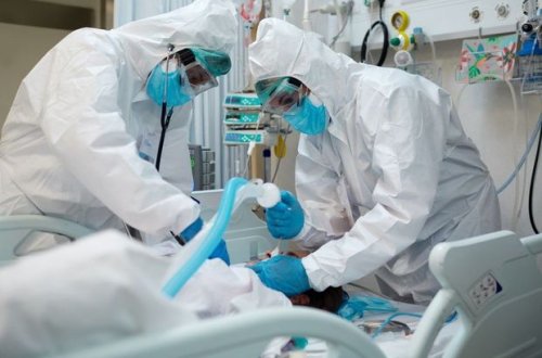 Oksigen qıtlığı səbəbindən səhiyyə sisteminin çökmə təhlükəsi olan ölkələr