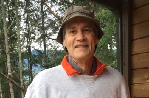 Meşədə azan yaşlı kişi 17 gün sonra sağ tapıldı - FOTO