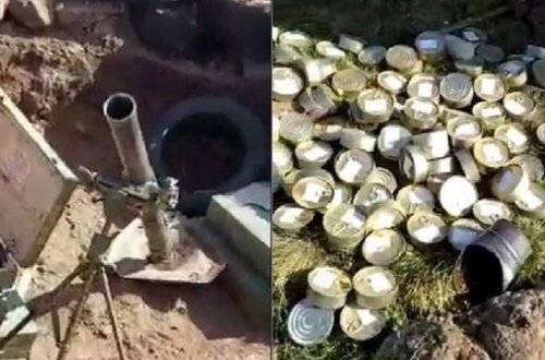 Caliber: «Непобедимые армяне» оставили свои «пограничные» позиции в распоряжении ВС Азербайджана - ВИДЕО