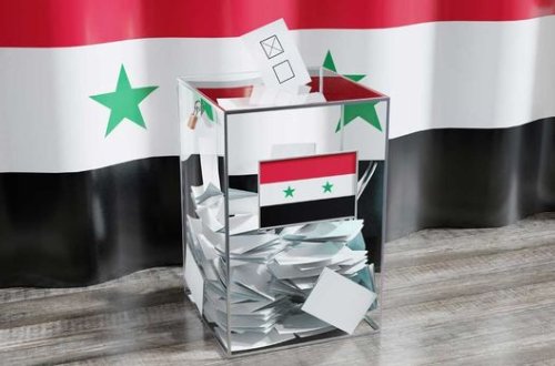 Сирия выбирает президента