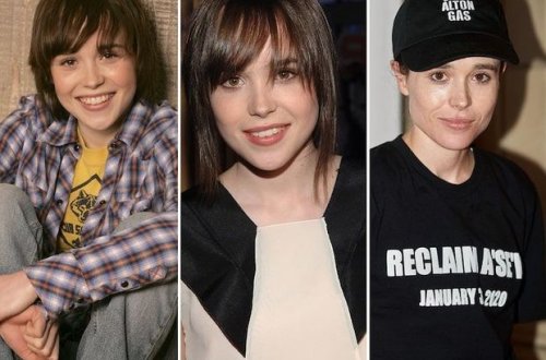 Актер-трансгендер Эллиот Пейдж показал свое тело после удаления женской груди - ФОТО