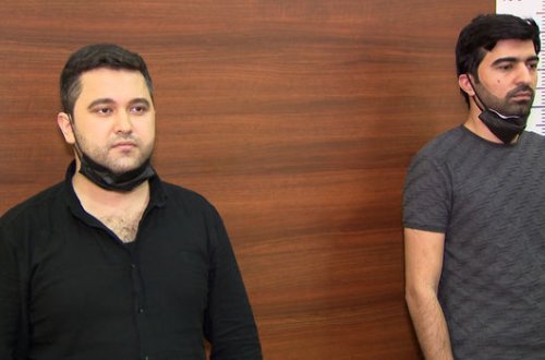 Evlərdən 2 milyonluq oğurluq edən dəstənin yeni cinayət faktları ortaya çıxdı