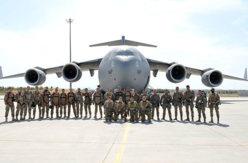 Продолжаются международные учения Anatolian Phoenix-2021 - ФОТО