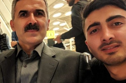 Oqtay Gülalıyevin oğlu reanimasiyaya yerləşdirildi