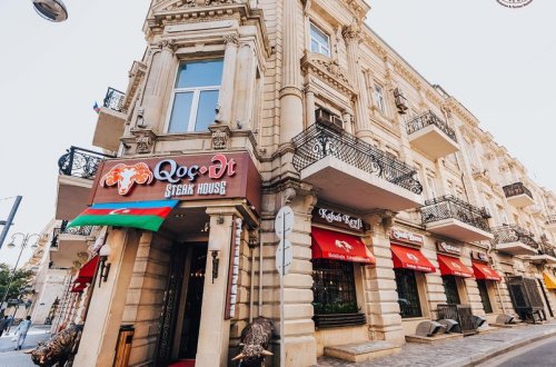 “Qoç ət” restoranı yenə cərimələndi - TAM SİYAHI