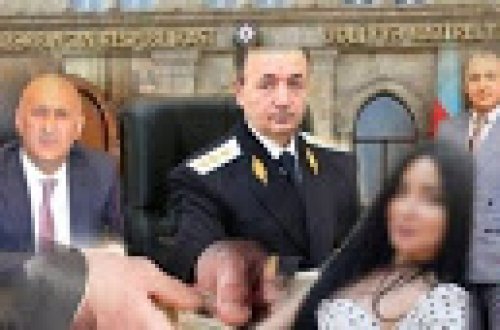 Məhkəmə icraçısı Vüqar Qasımov qərarları rüşvətlə icra edir ?- Arif Qasimovun qardaşı qanunları saymır ?