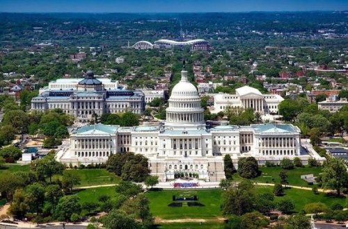 Vaşinqtonun meri Azərbaycanla bağlı bəyannamə imzaladı - FOTO