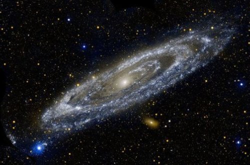 Qalaktikalar arasında naməlum “körpülər” aşkar olunub – FOTO