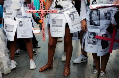 Meksikada yaxınlaşan seçkilərə görə 88 siyasətçi öldürülüb - FOTO