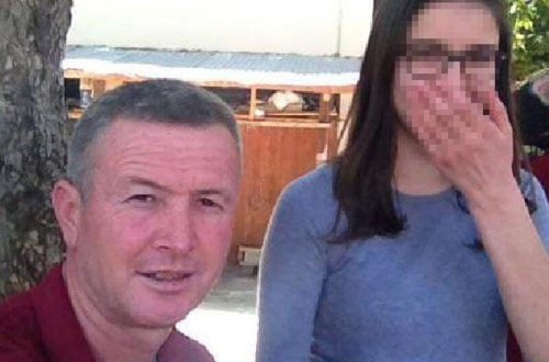 Ata ikinci dəfə evlənmək istədi - Qızı bıçaqladı - VIDEO - FOTO