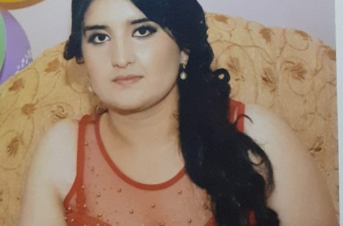 Polis bu qadının axtarışına başladı - FOTO