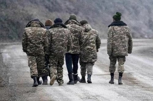 Erməni terrorçuların Azərbaycan ərazisinə keçdiyi istiqamət - FOTO