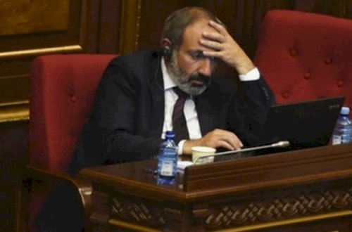 Paşinyan məhkəməyə verildi