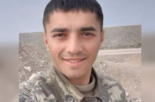 Azərbaycan Ordusunun əsgəri həlak oldu