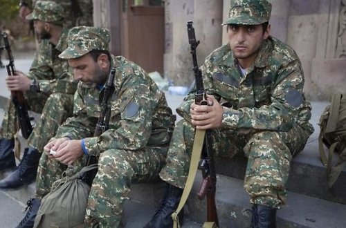 Erməni general: “Azərbaycan kəşfiyyat vasitələri ilə hərbçilərimizin hərəkətini müəyyən etdi”