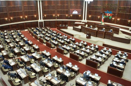 Parlament Vətən müharibəsi qəhrəmanlarına güzəştləri nəzərdə tutan qanunları qəbul etdi
